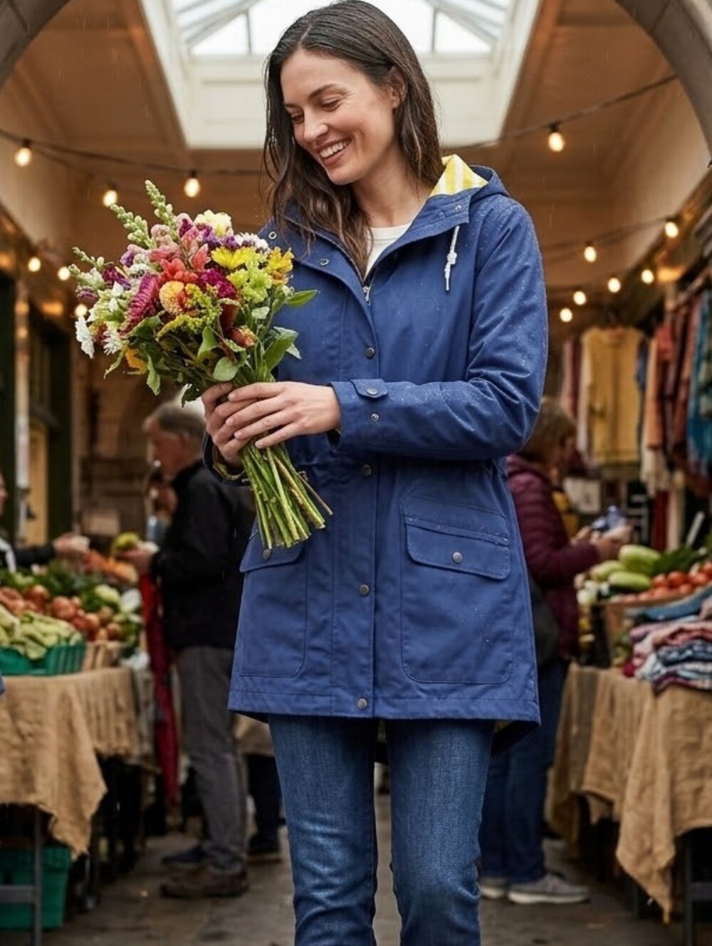 Hatley Women's Raincoat